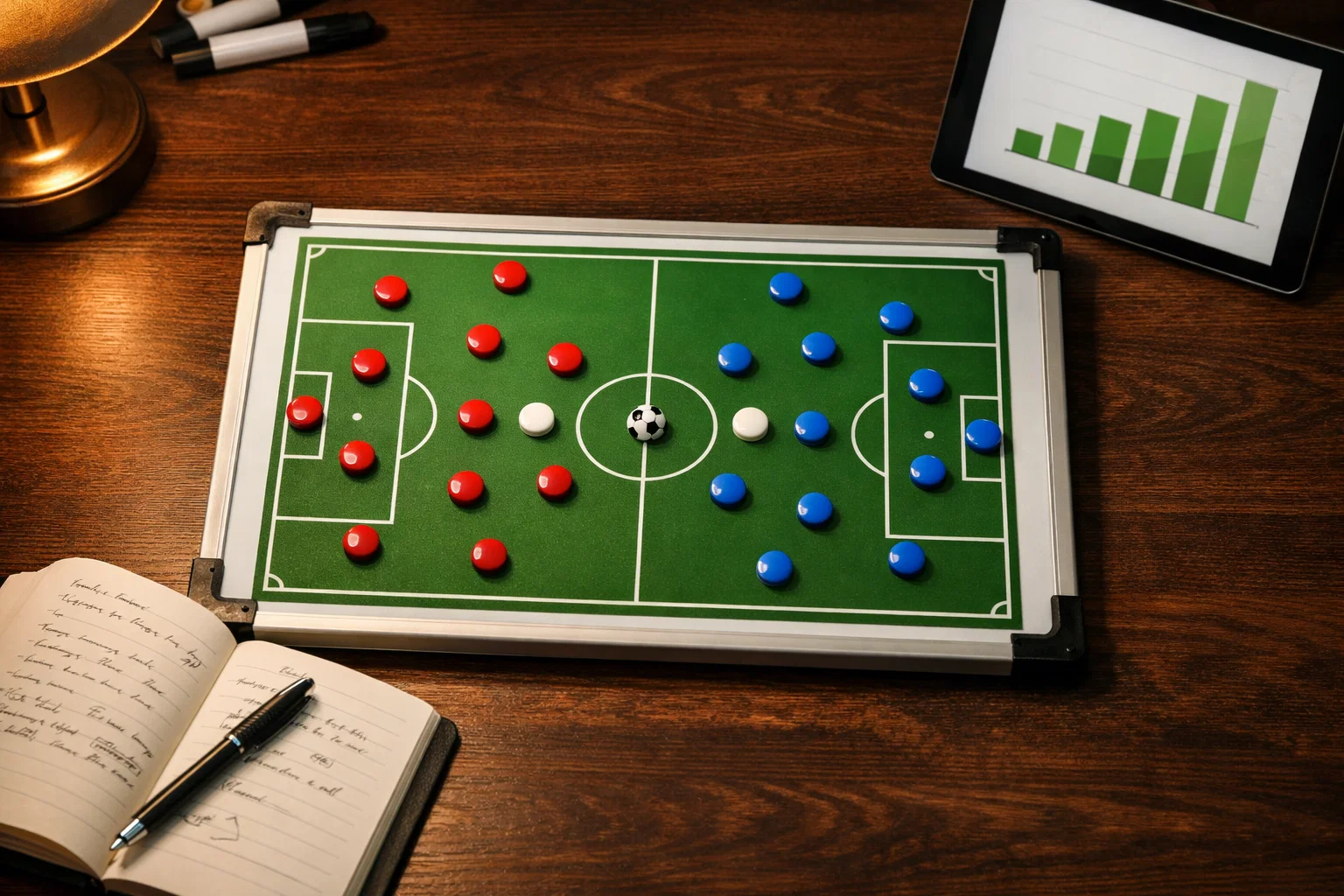 Análisis de favoritos al título de la Premier League con cuotas y estadísticas
