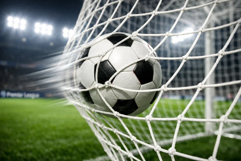 Apuestas al goleador del partido en la Premier League con Anytime y Primer Gol