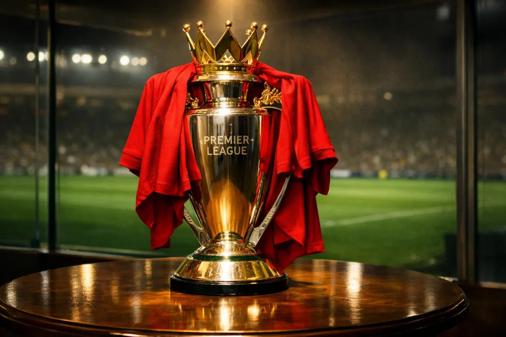 Apuestas al Liverpool como campeón de la Premier League 2026/26