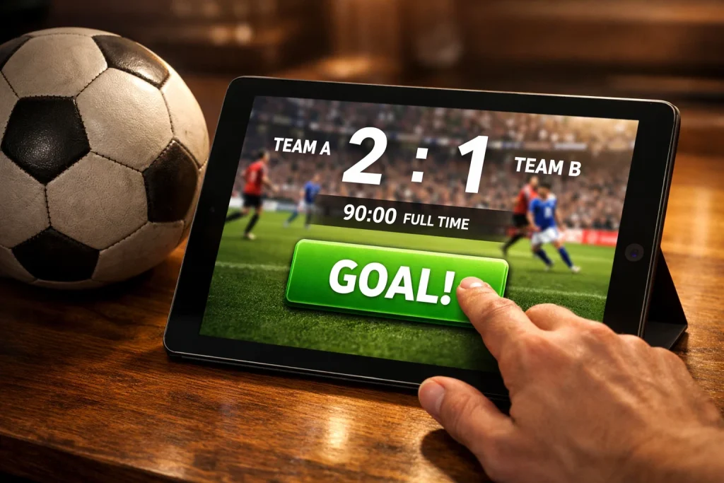 Cash out en apuestas de la Premier League y cuándo usarlo o evitarlo