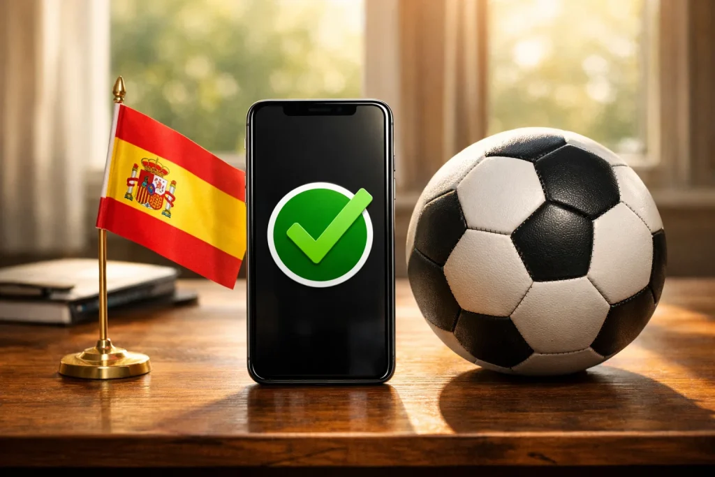Cómo elegir una casa de apuestas legal en España con verificación DGOJ