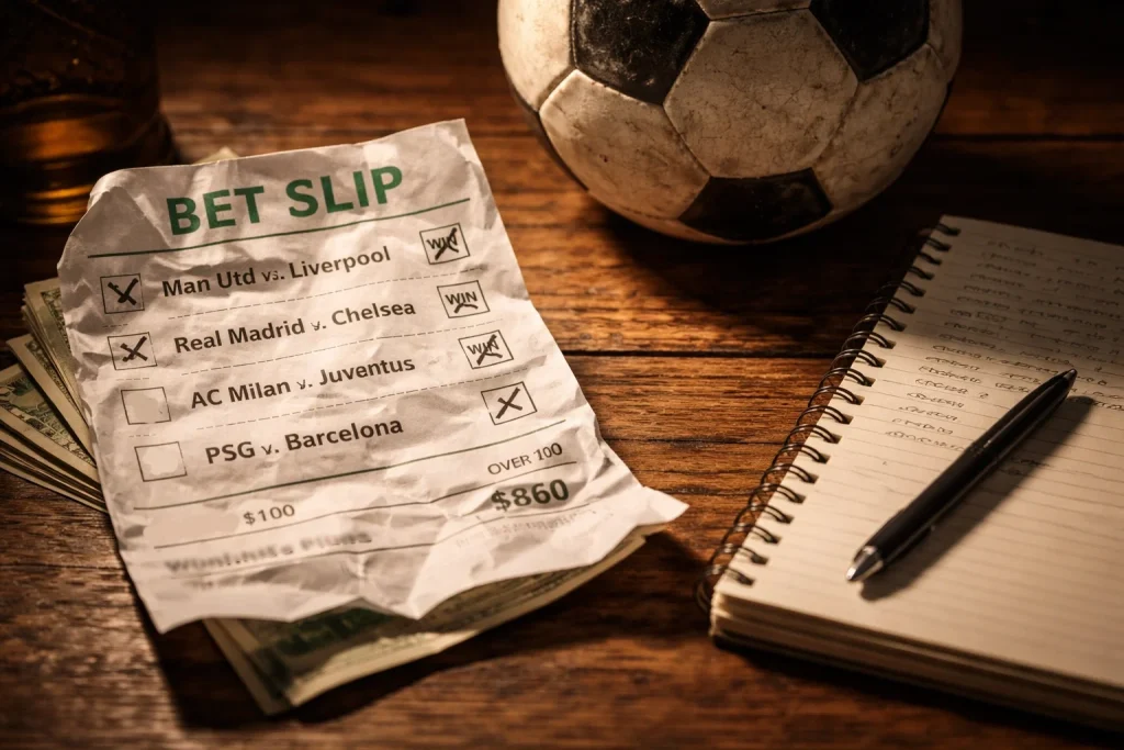 Errores de principiante en apuestas de la Premier League que debes evitar