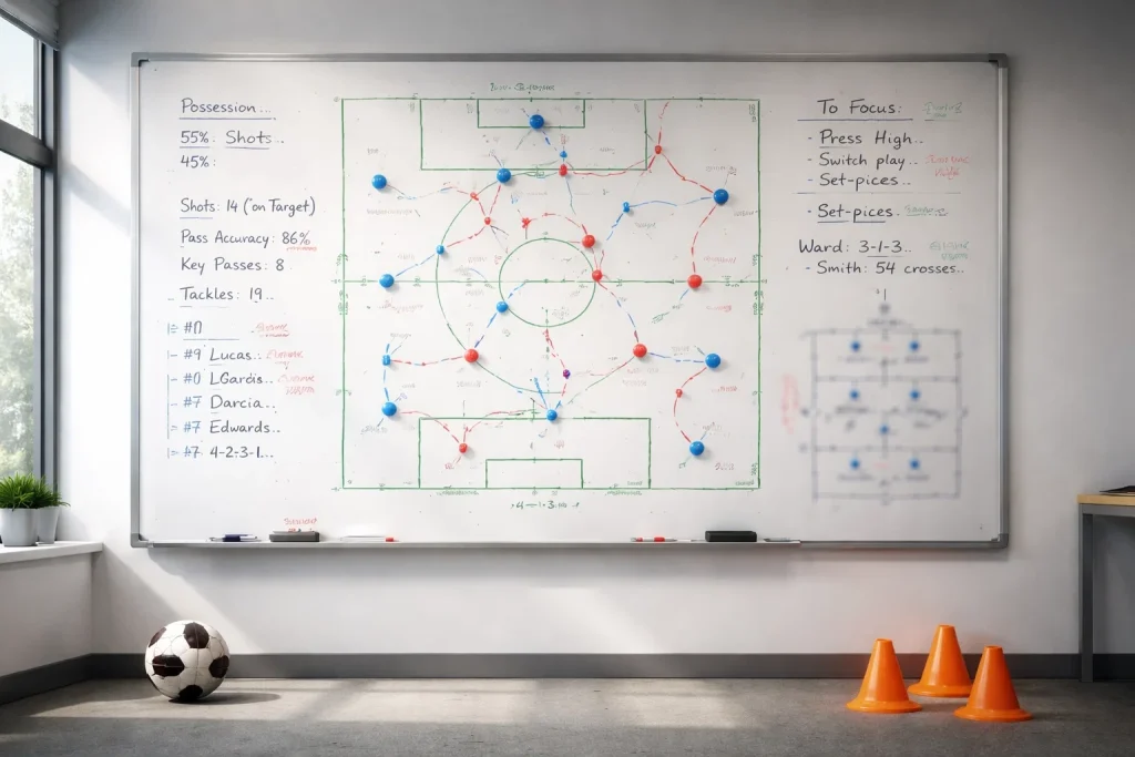 Estadísticas clave de la Premier League para apostar con ventaja