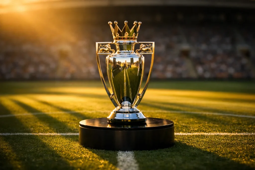 Favoritos y cuotas al campeón de la Premier League 2026/26