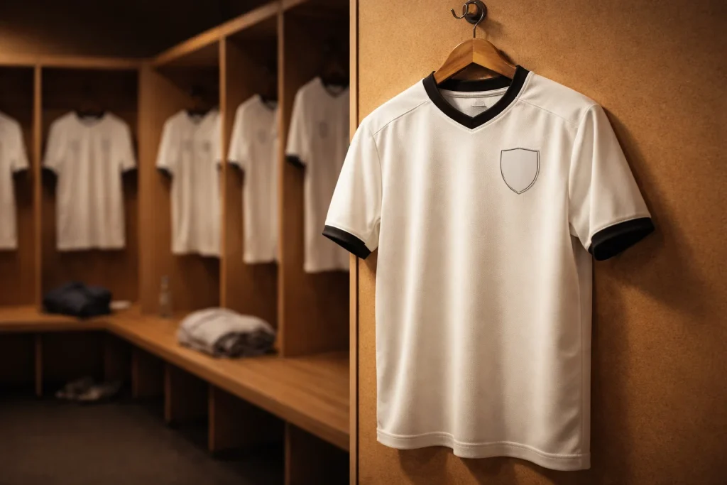 Prohibición de patrocinio de apuestas en camisetas de la Premier League desde 2026