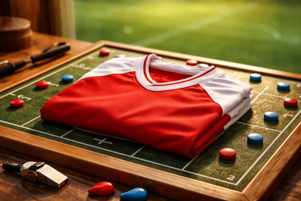 Pronósticos del Arsenal en la Premier League 2026/26 con análisis táctico