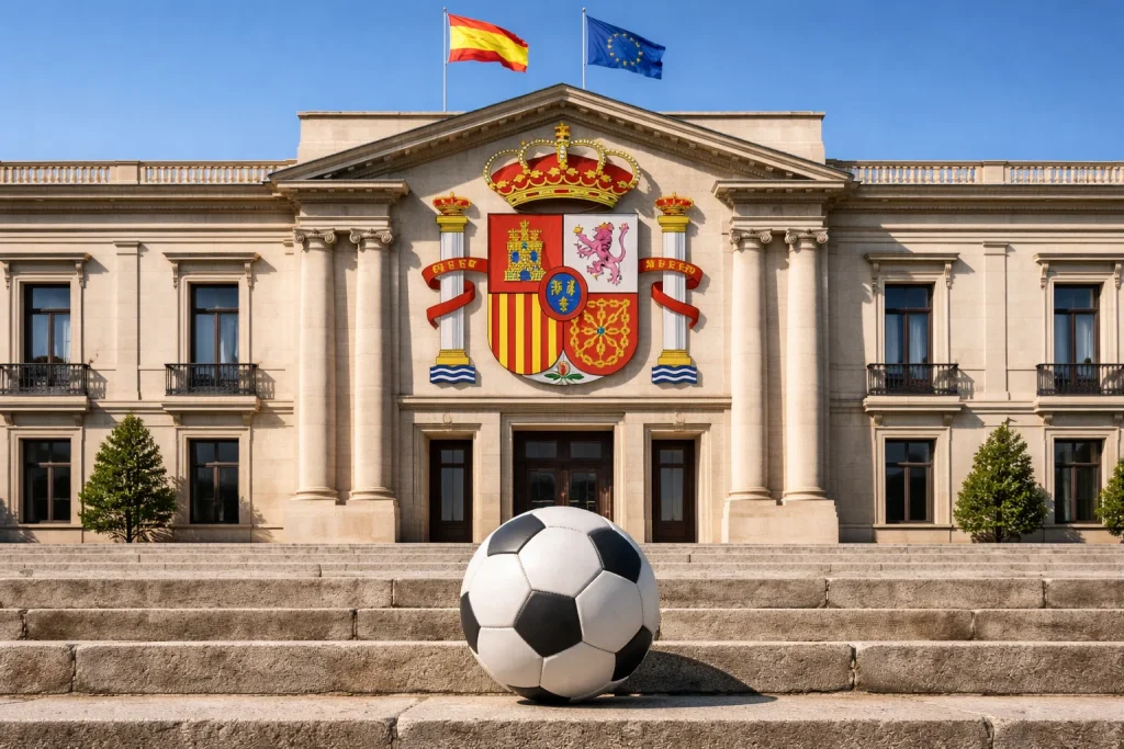 Regulación de apuestas deportivas en España por la DGOJ