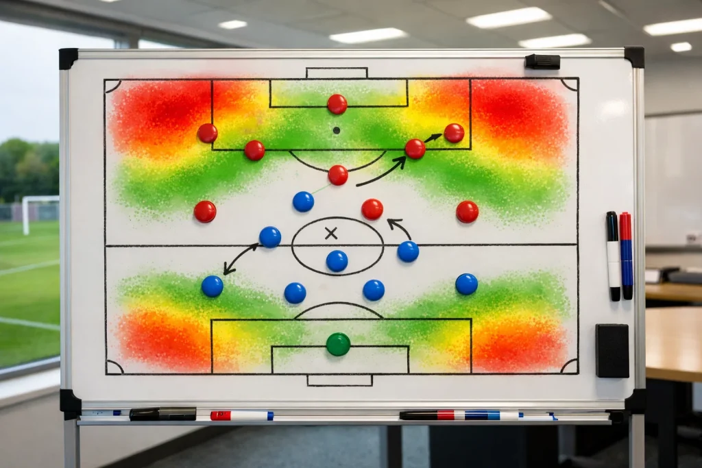 xG en la Premier League y cómo usar Expected Goals para apostar